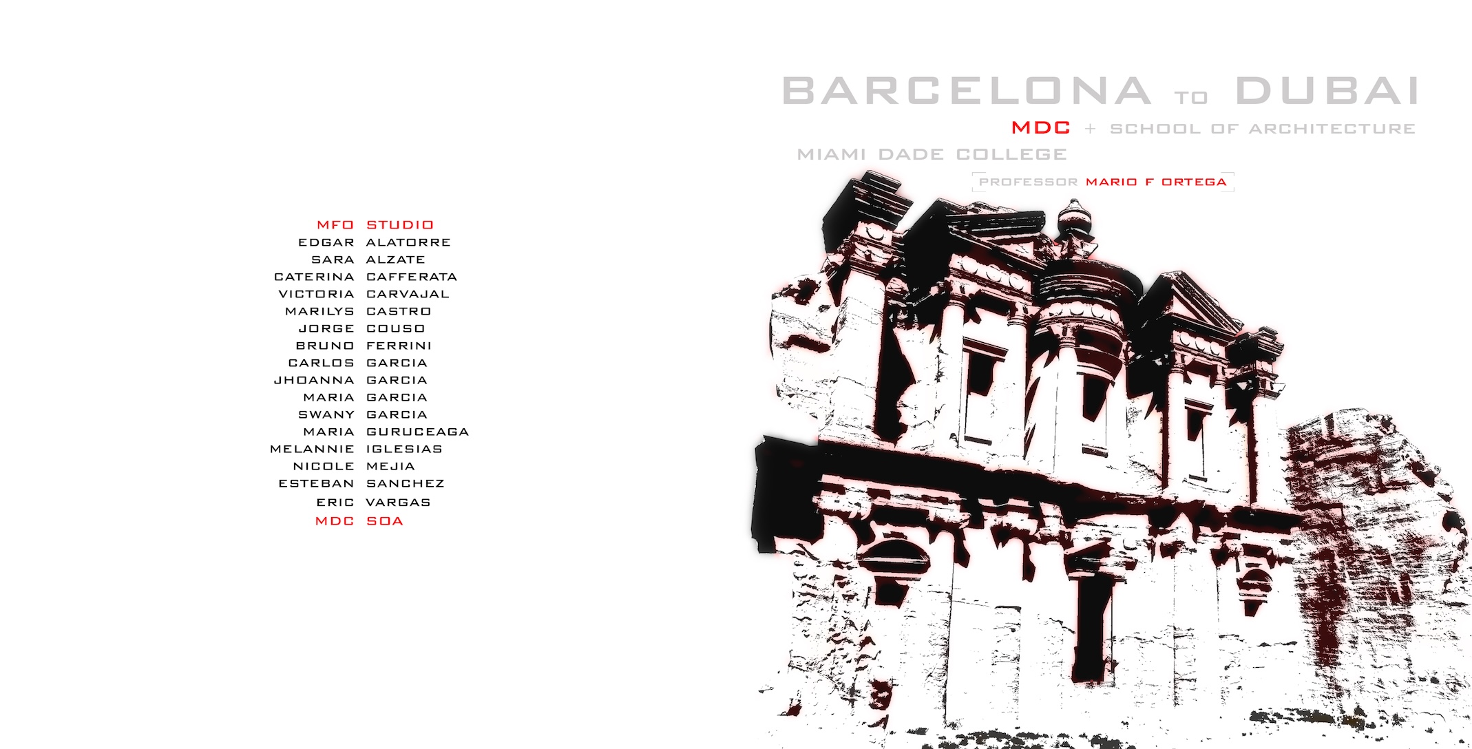 00000BARCELONA TO DUBAI