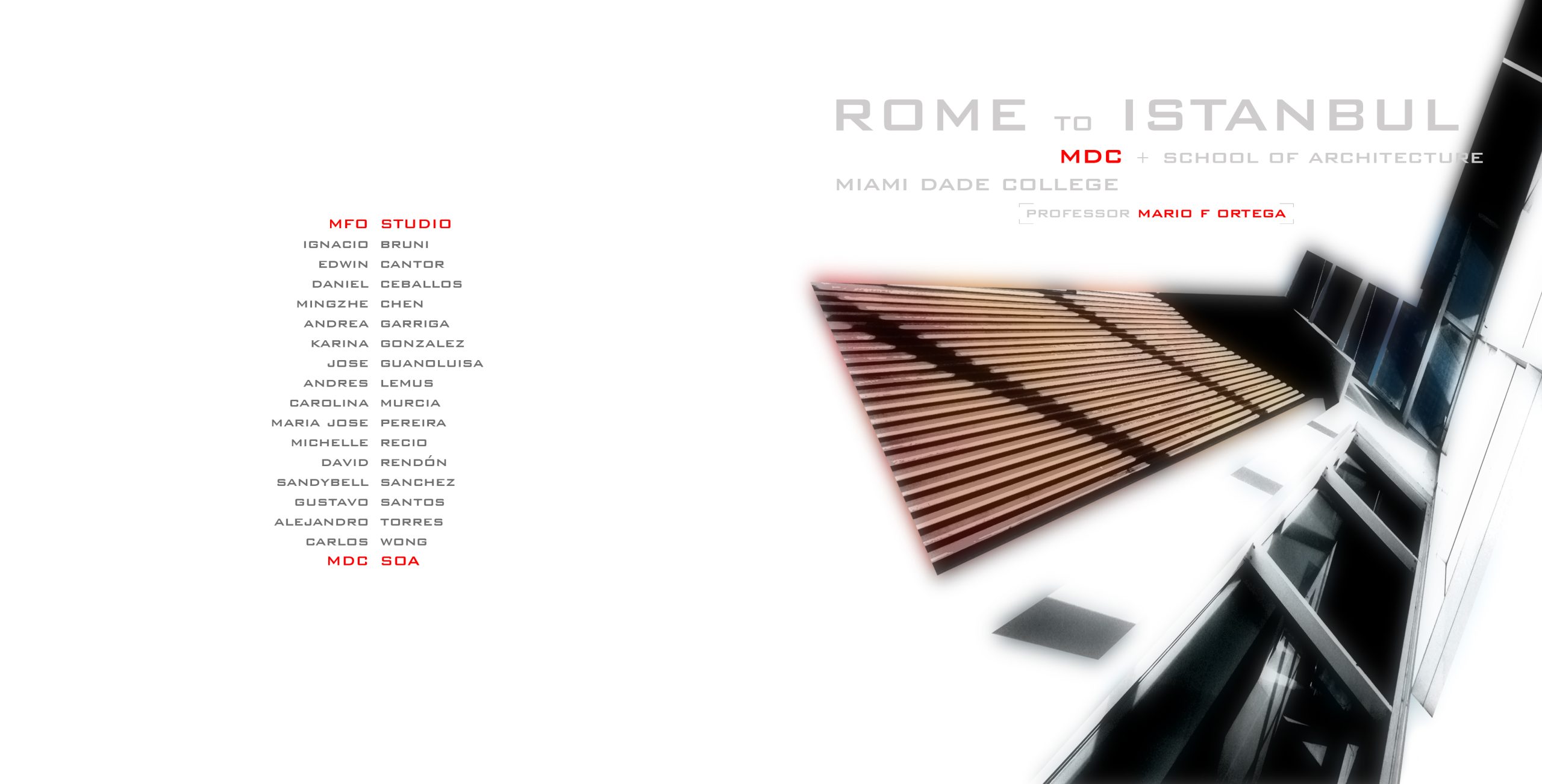 00001ROME TO ISTANBUL