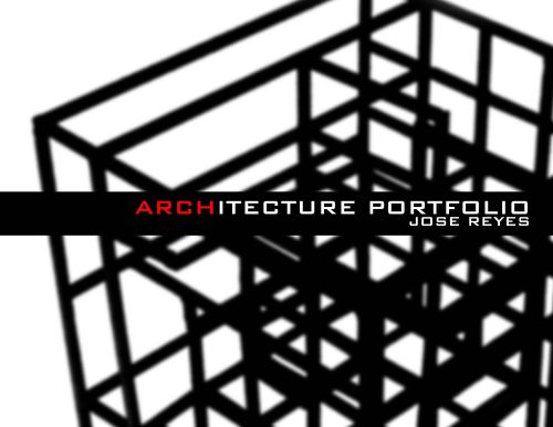 MFO STUDIO REYES FOLIO