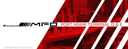 PORT MIAMI TERMINAL D & E
