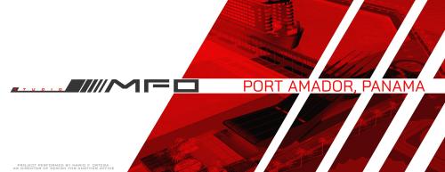 PORT AMADOR, PANAMA