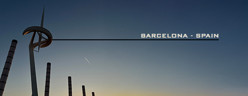 BARCELONA - SPAIN