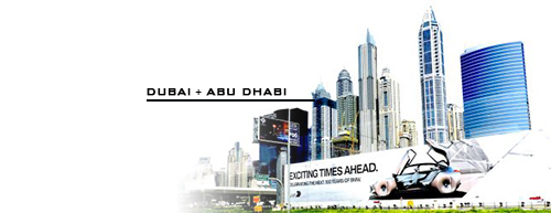 BARCELONA TO DUBAI - ABU DHABI