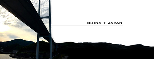 CHINA + JAPAN