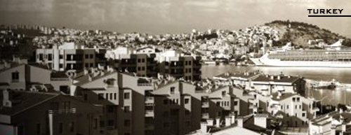 EUROPE 2010 - TURKEY