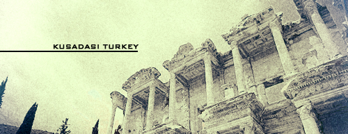 KUSADASI - TURKEY
