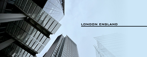 LONDON - ENGLAND